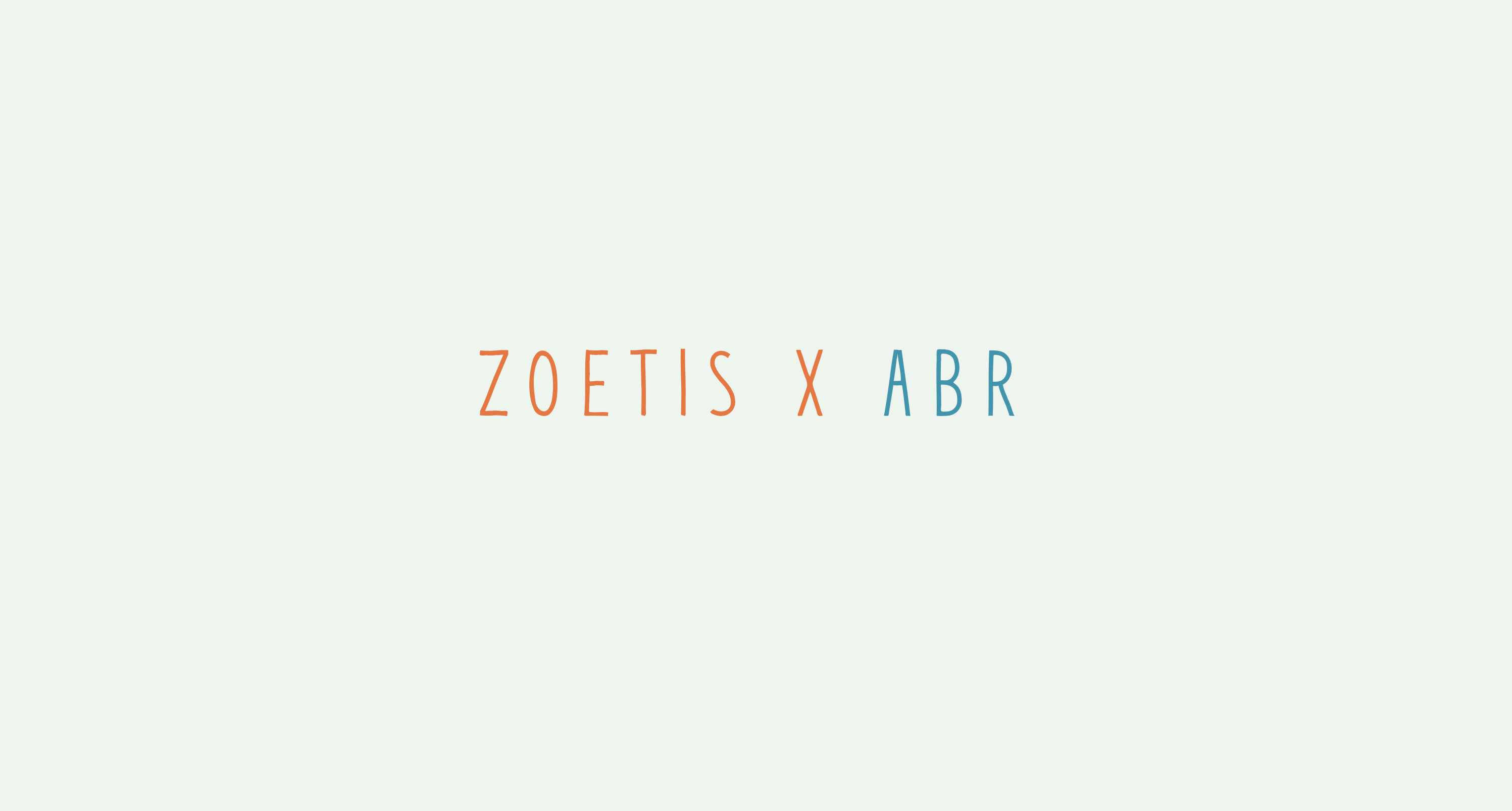 ABR x Zoetis